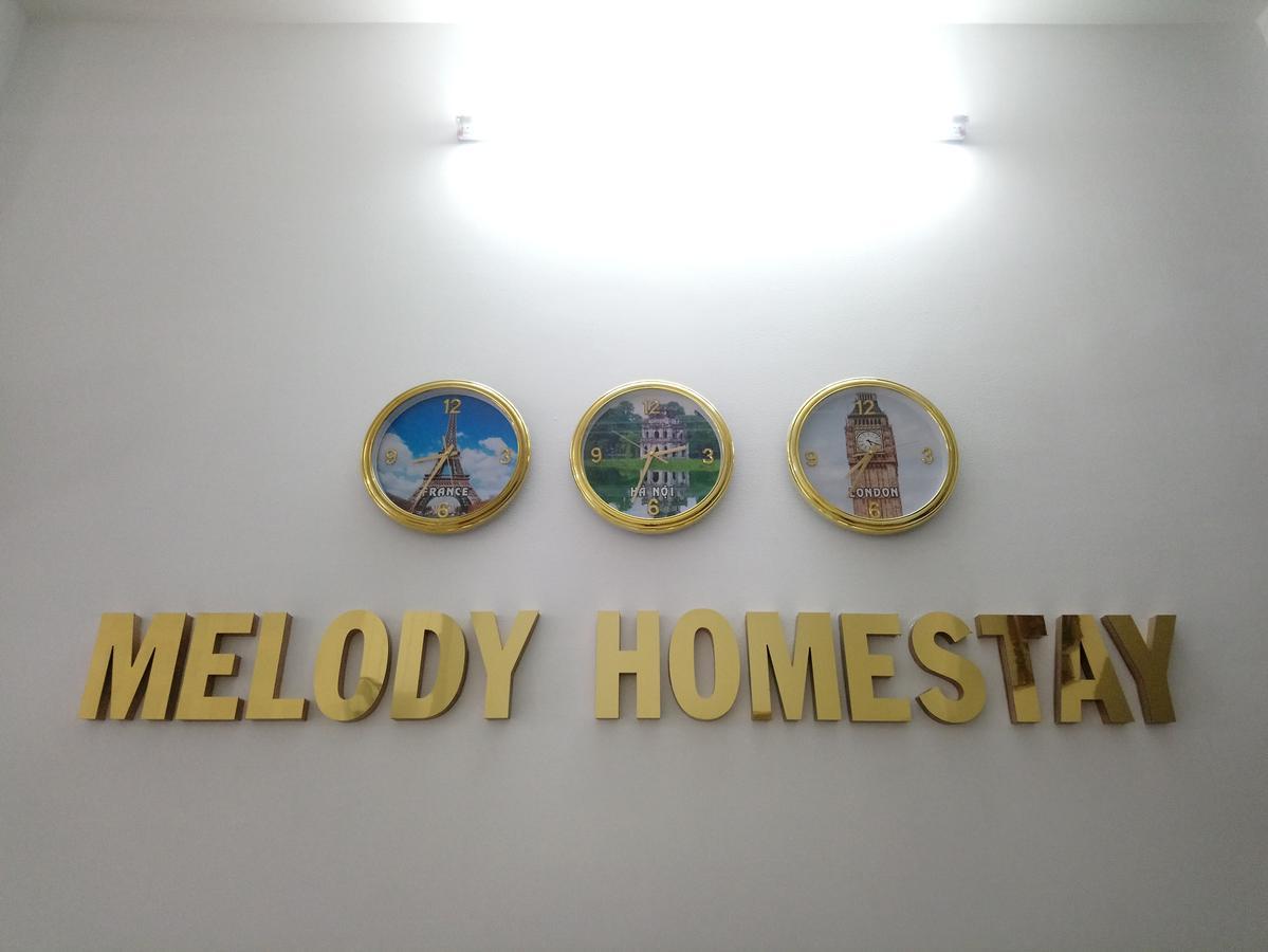 Melody Homestay Quy Nhon Exterior foto