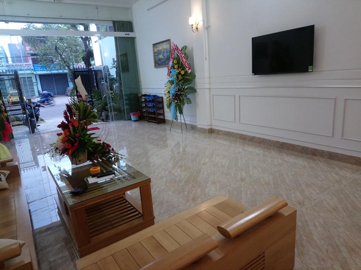 Melody Homestay Quy Nhon Exterior foto