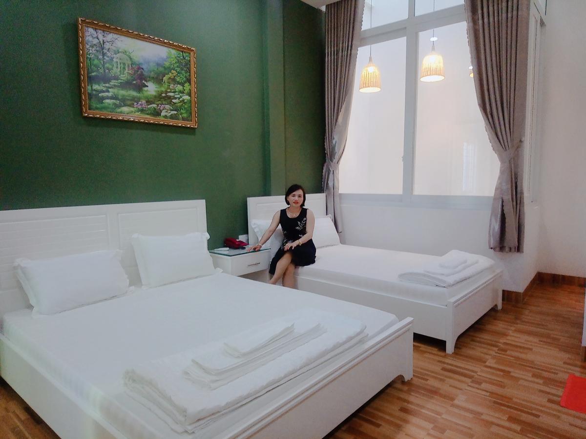 Melody Homestay Quy Nhon Exterior foto