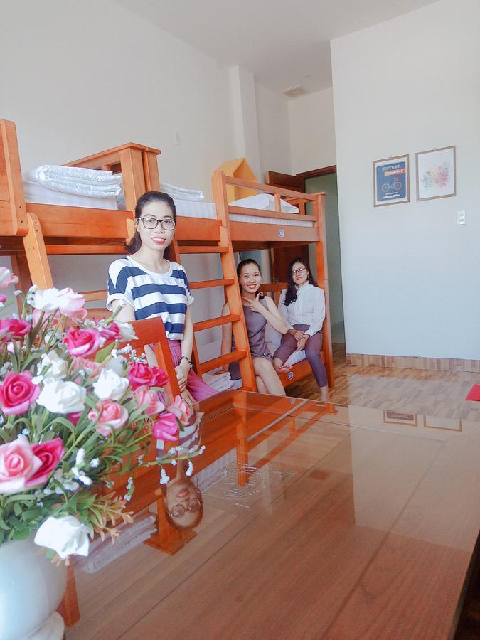 Melody Homestay Quy Nhon Exterior foto