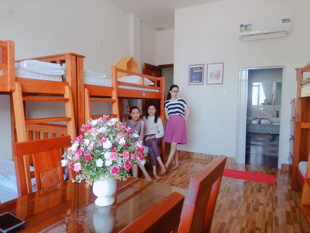 Melody Homestay Quy Nhon Exterior foto